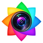 photo gallery & video gallery android application logo